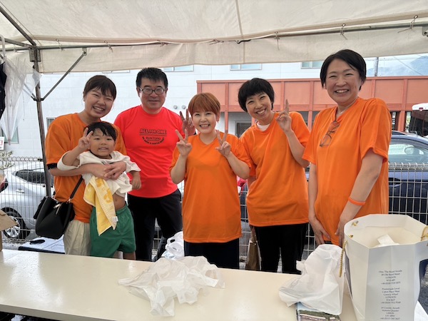 🌸 開院記念 餅まき大会 🌸