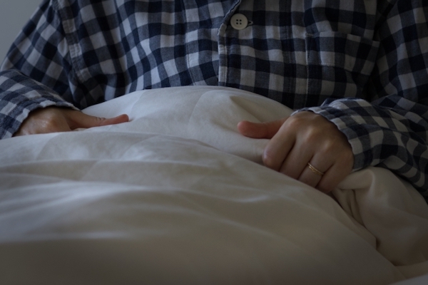 不眠の原因